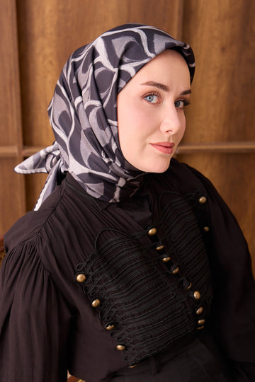 Silk Home Twill İpek Eşarp Aurelia 11552-03