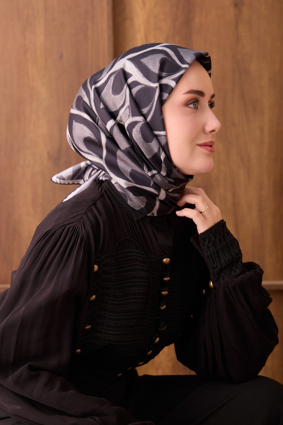 Silk Home Twill İpek Eşarp Aurelia 11552-03
