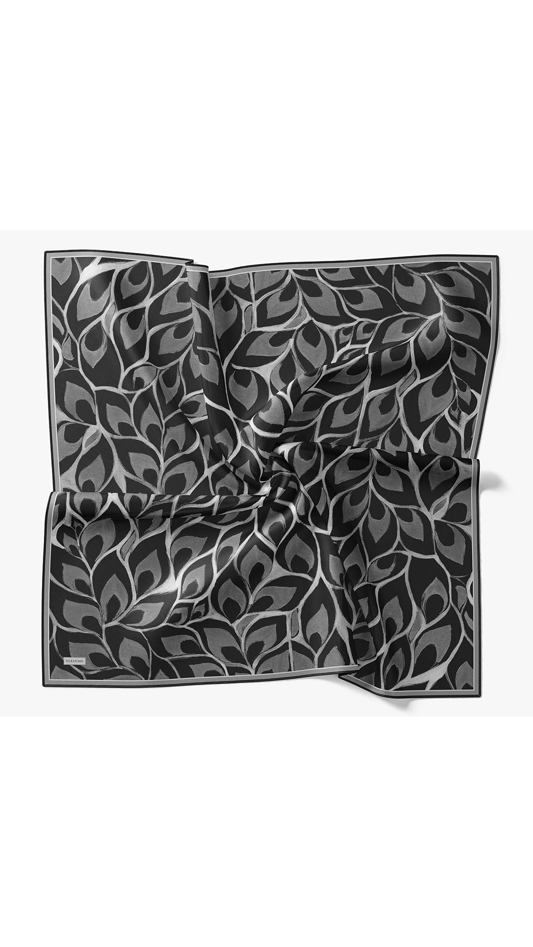 Silk Home Twill İpek Eşarp Aurelia 11552-03