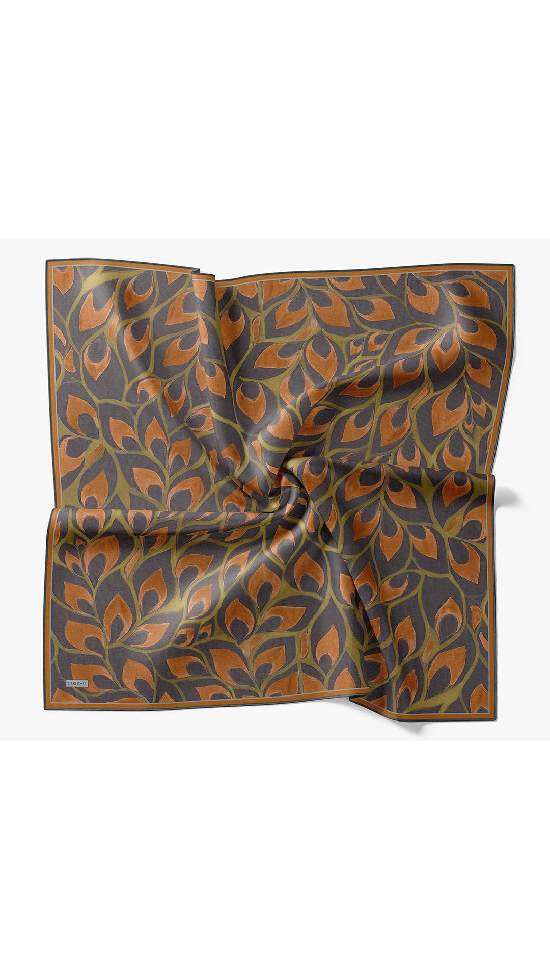 Silk Home Twill İpek Eşarp Aurelia 11552-19