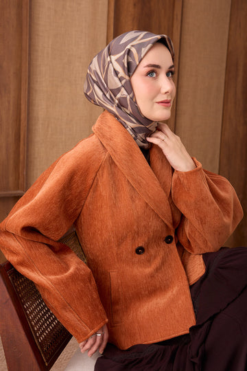 Silk Home Twill İpek Eşarp Aurelia 11552-21