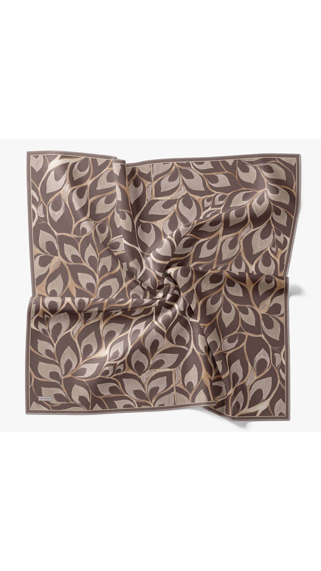 Silk Home Twill İpek Eşarp Aurelia 11552-21