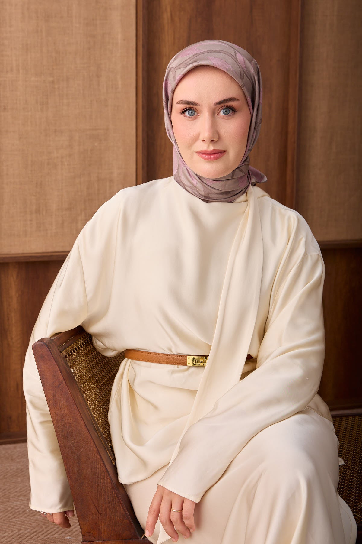 Silk Home Twill İpek Eşarp Aurelia 11552-22