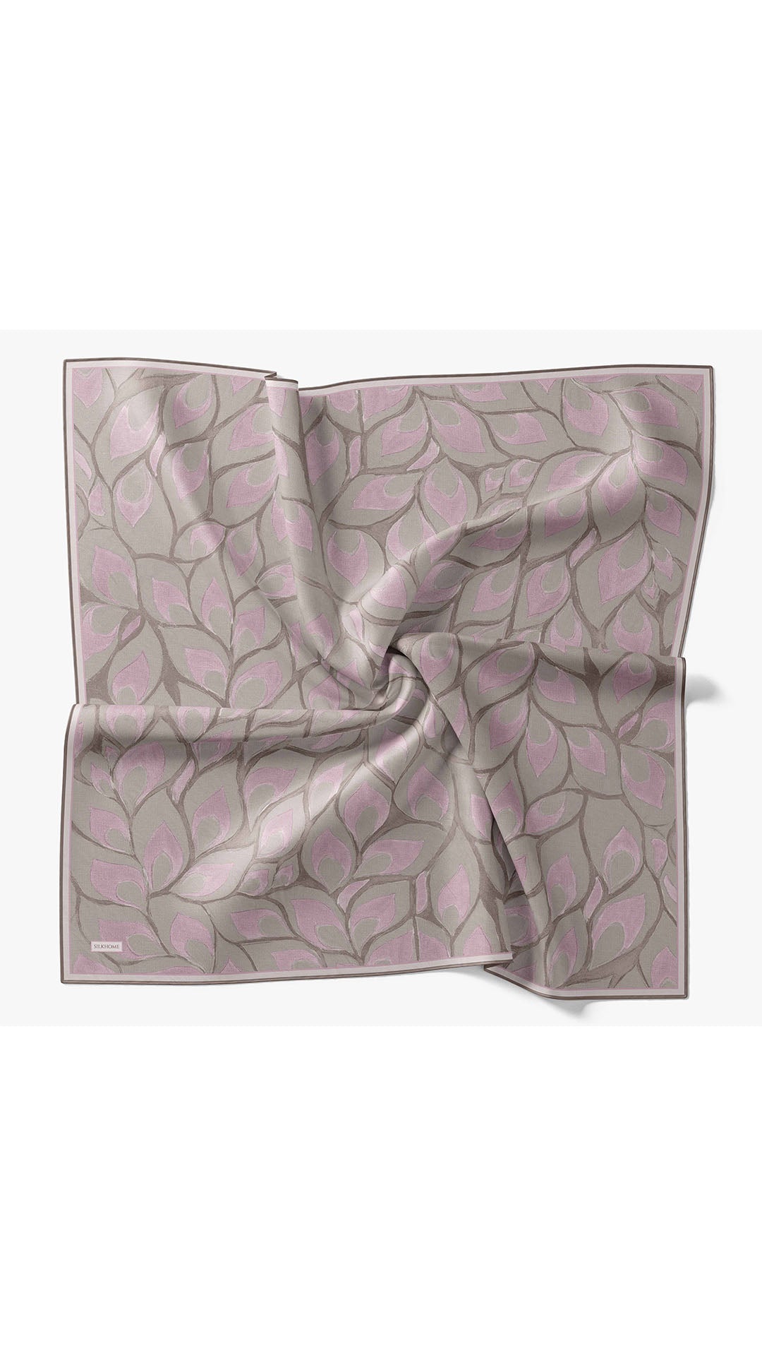 Silk Home Twill İpek Eşarp Aurelia 11552-22