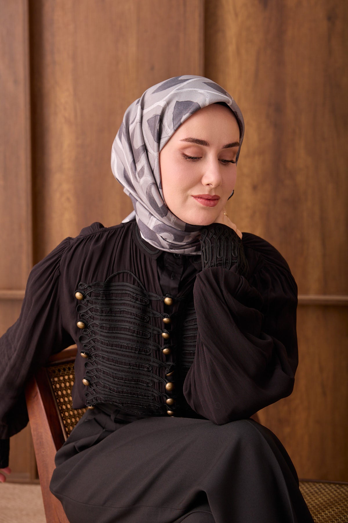 Silk Home Twill İpek Eşarp Aurelia 11552-23