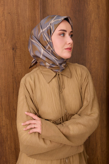 Silk Home Twill İpek Eşarp Aurelia 11552-29