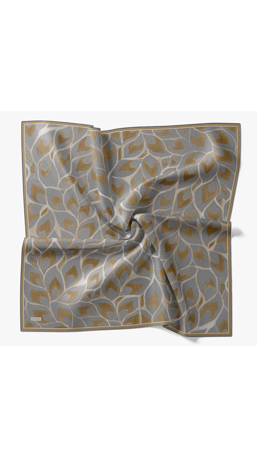 Silk Home Twill İpek Eşarp Aurelia 11552-29