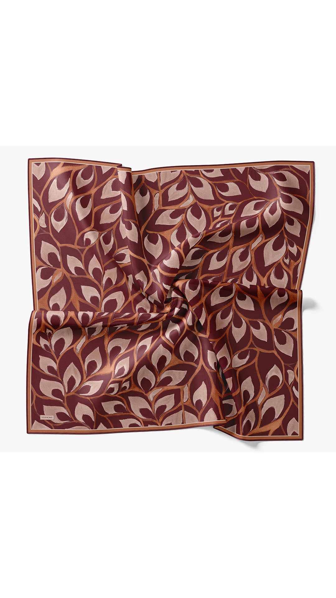 Silk Home Twill İpek Eşarp Aurelia 11552-35