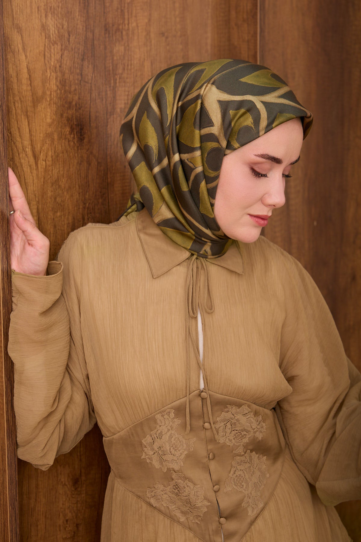 Silk Home Twill İpek Eşarp Aurelia 11552-36