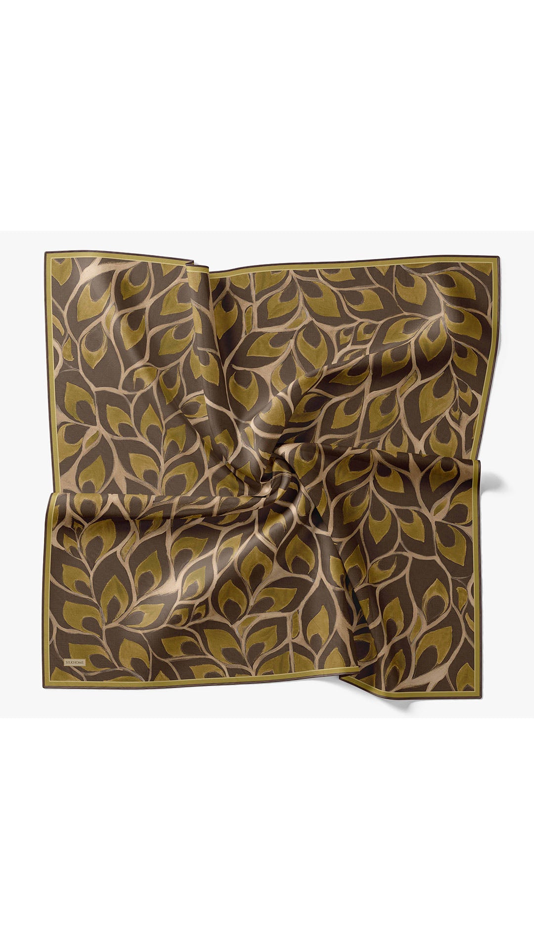 Silk Home Twill İpek Eşarp Aurelia 11552-36