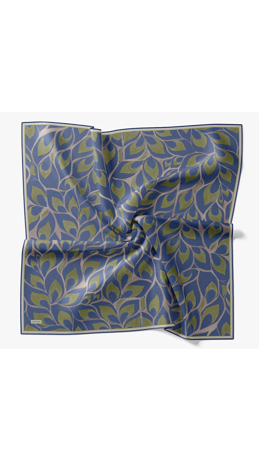 Silk Home Twill İpek Eşarp Aurelia 11552-38