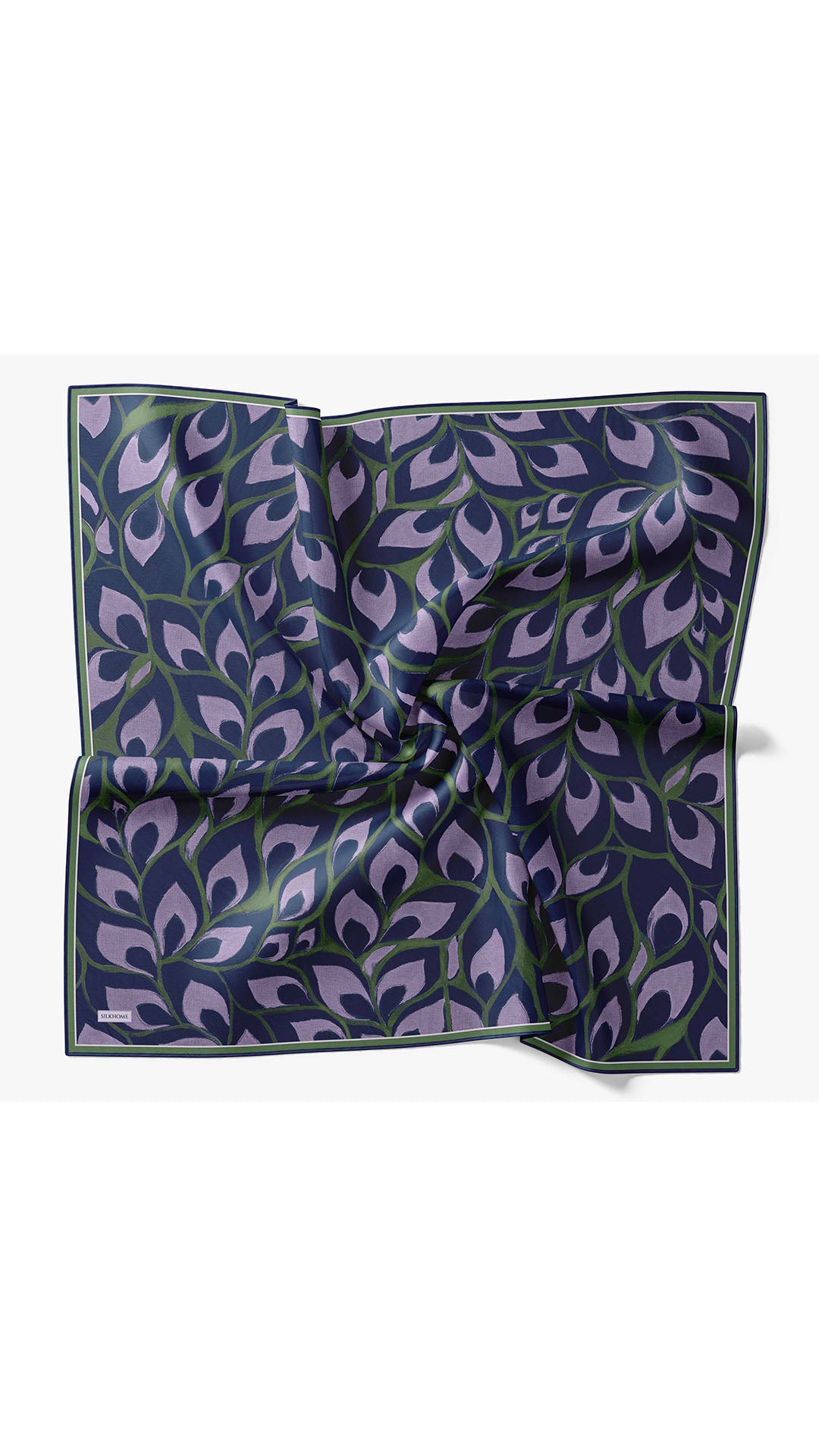 Silk Home Twill İpek Eşarp Aurelia 11552-39
