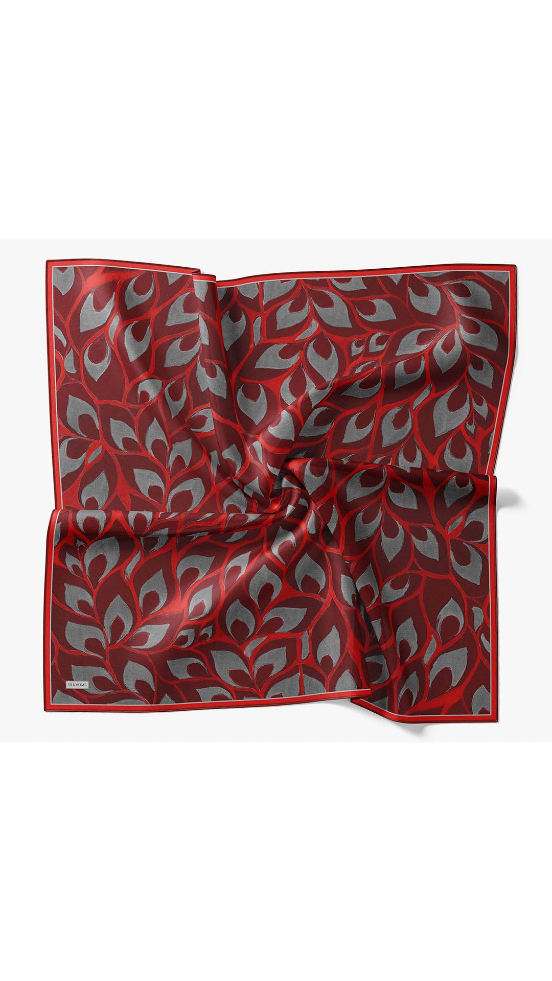 Silk Home Twill İpek Eşarp Aurelia 11552-41