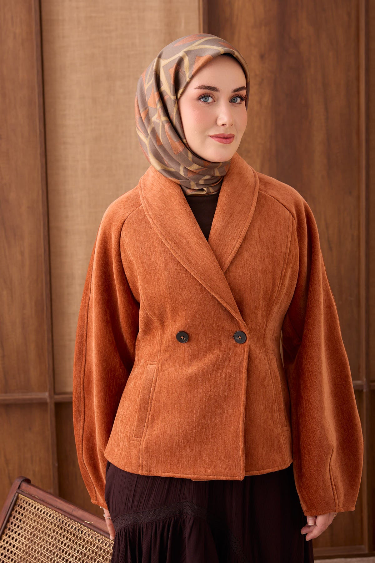 Silk Home Twill İpek Eşarp Aurelia 11552-42