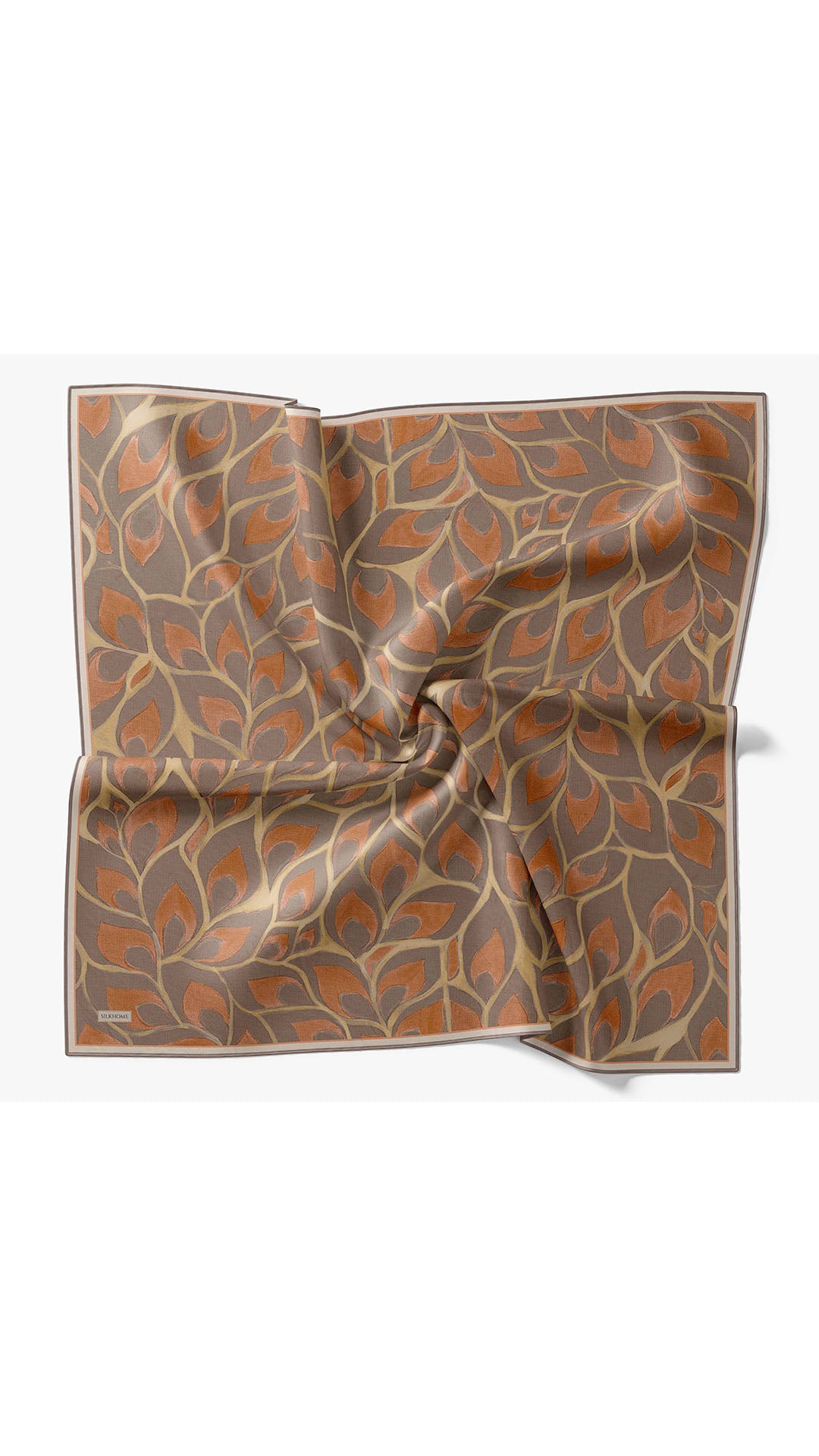 Silk Home Twill İpek Eşarp Aurelia 11552-42