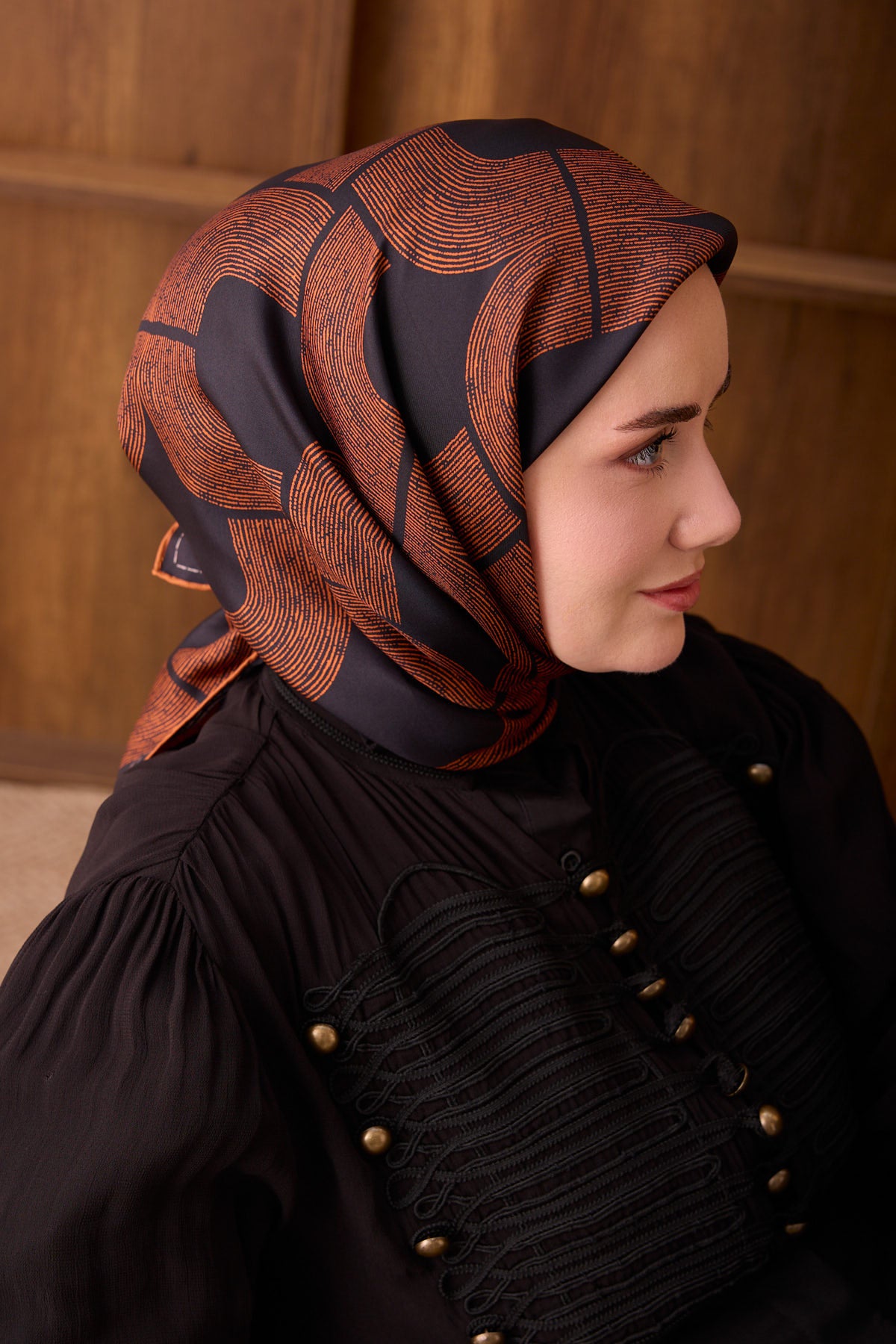 Silk Home Twill İpek Eşarp Vega  11560-02
