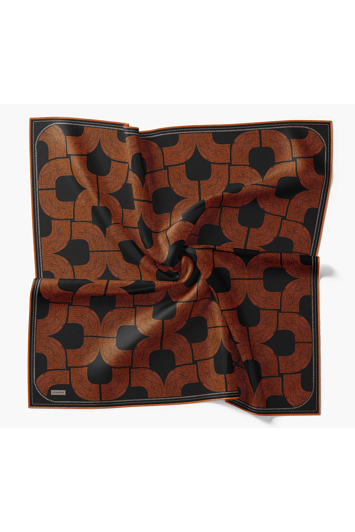 Silk Home Twill İpek Eşarp Vega  11560-02