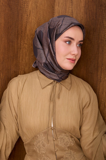Silk Home Twill İpek Eşarp Vega  11560-03