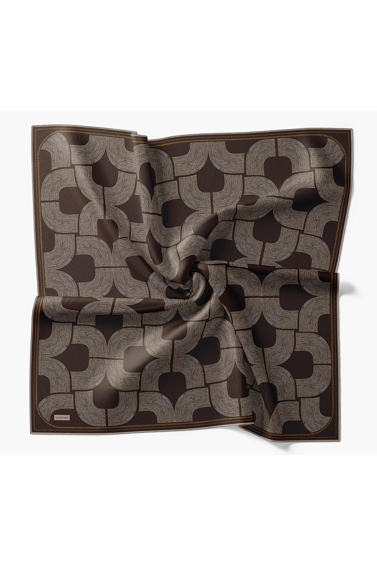 Silk Home Twill İpek Eşarp Vega  11560-03