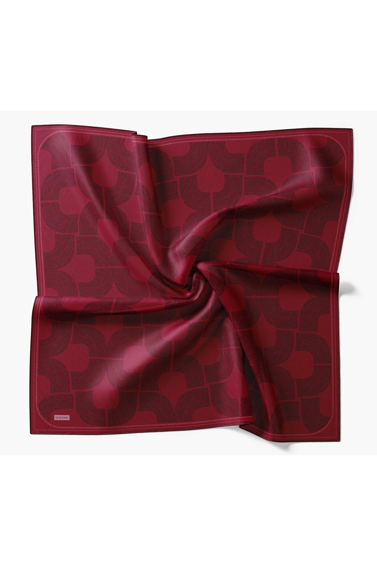 Silk Home Twill İpek Eşarp Vega  11560-04