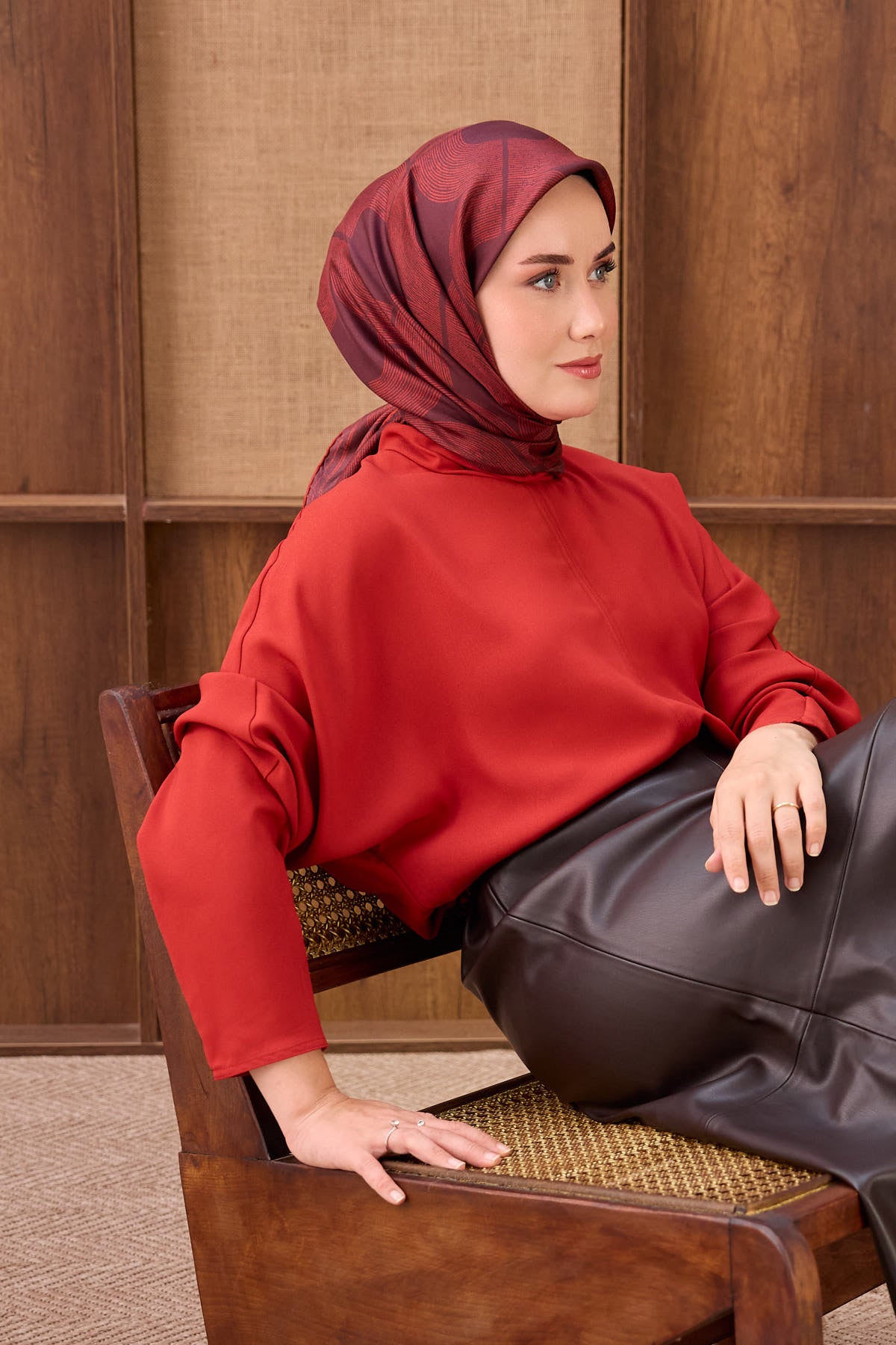 Silk Home Twill İpek Eşarp Vega  11560-07