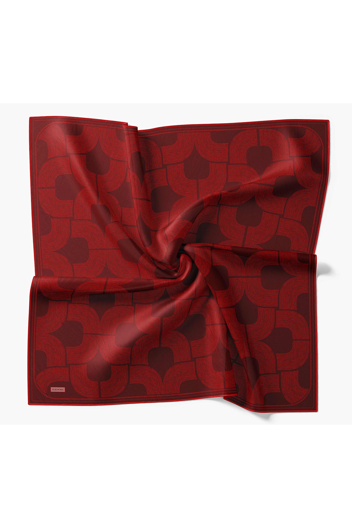 Silk Home Twill İpek Eşarp Vega  11560-07