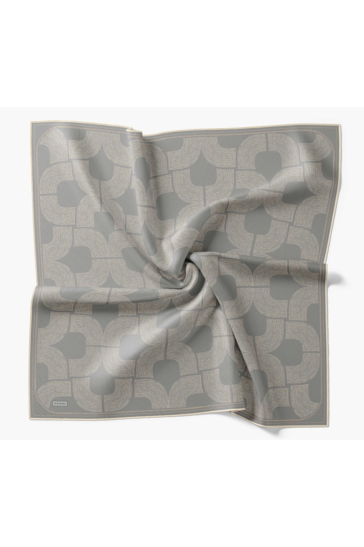 Silk Home Twill İpek Eşarp Vega  11560-08