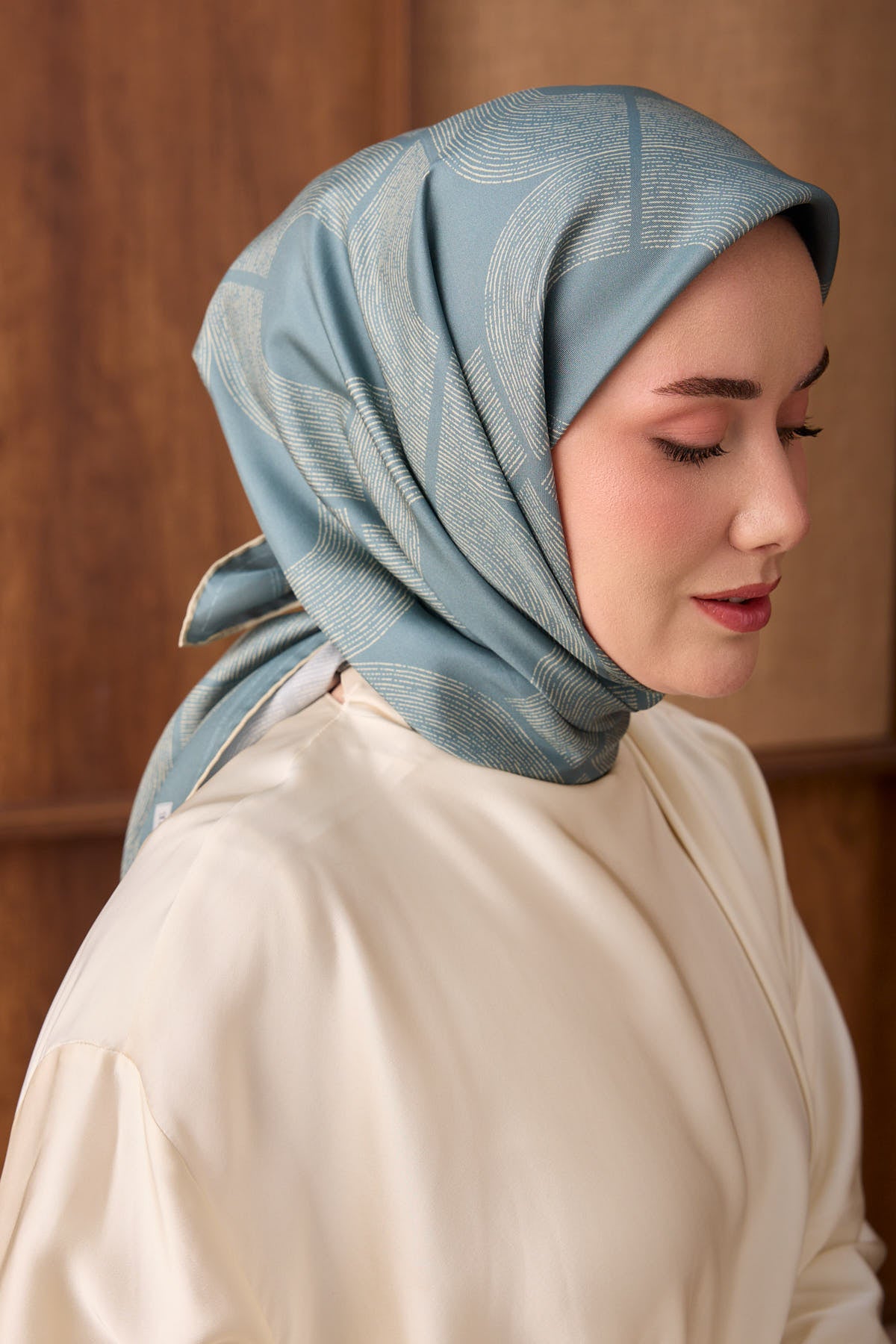 Silk Home Twill İpek Eşarp Vega  11560-16