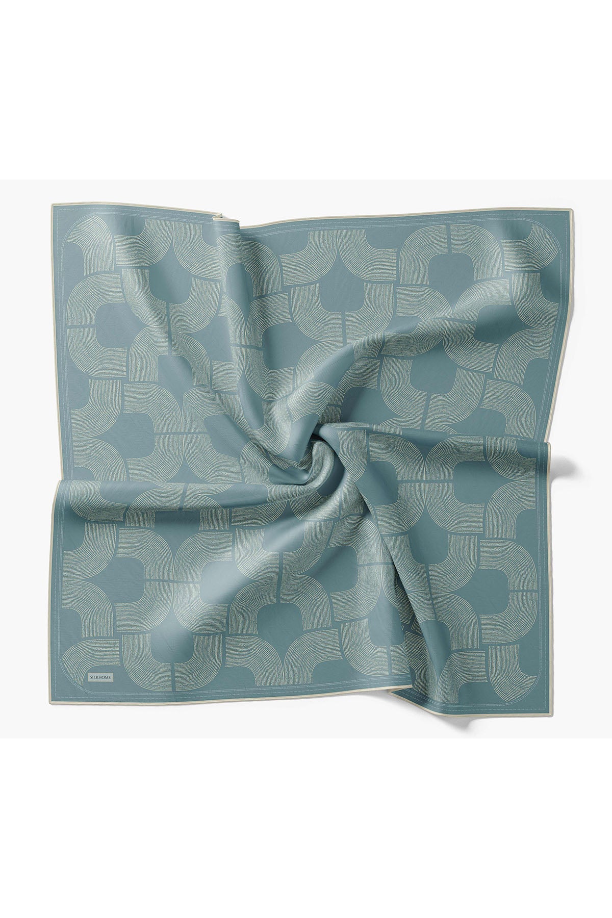 Silk Home Twill İpek Eşarp Vega  11560-16