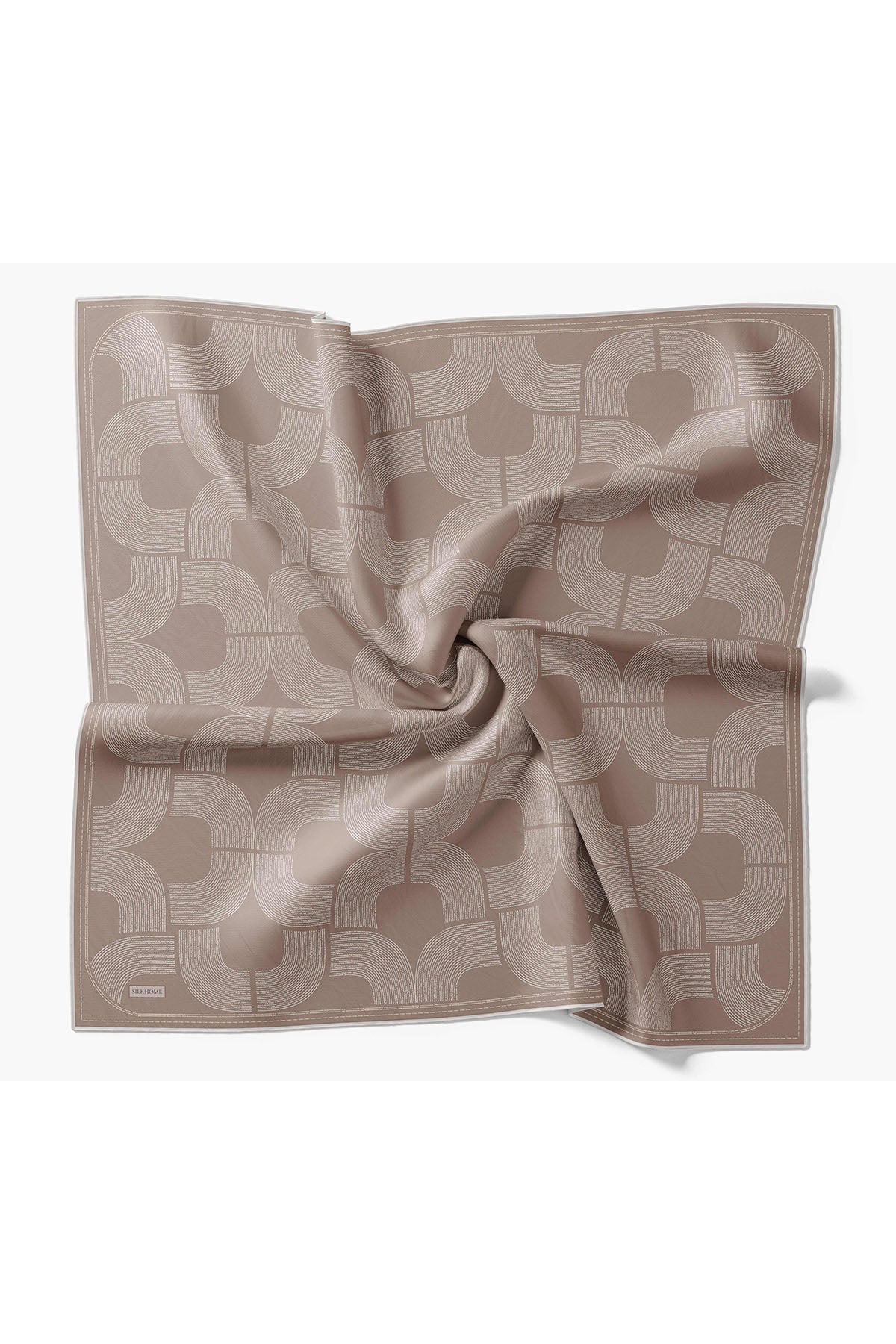 Silk Home Twill İpek Eşarp Vega  11560-17