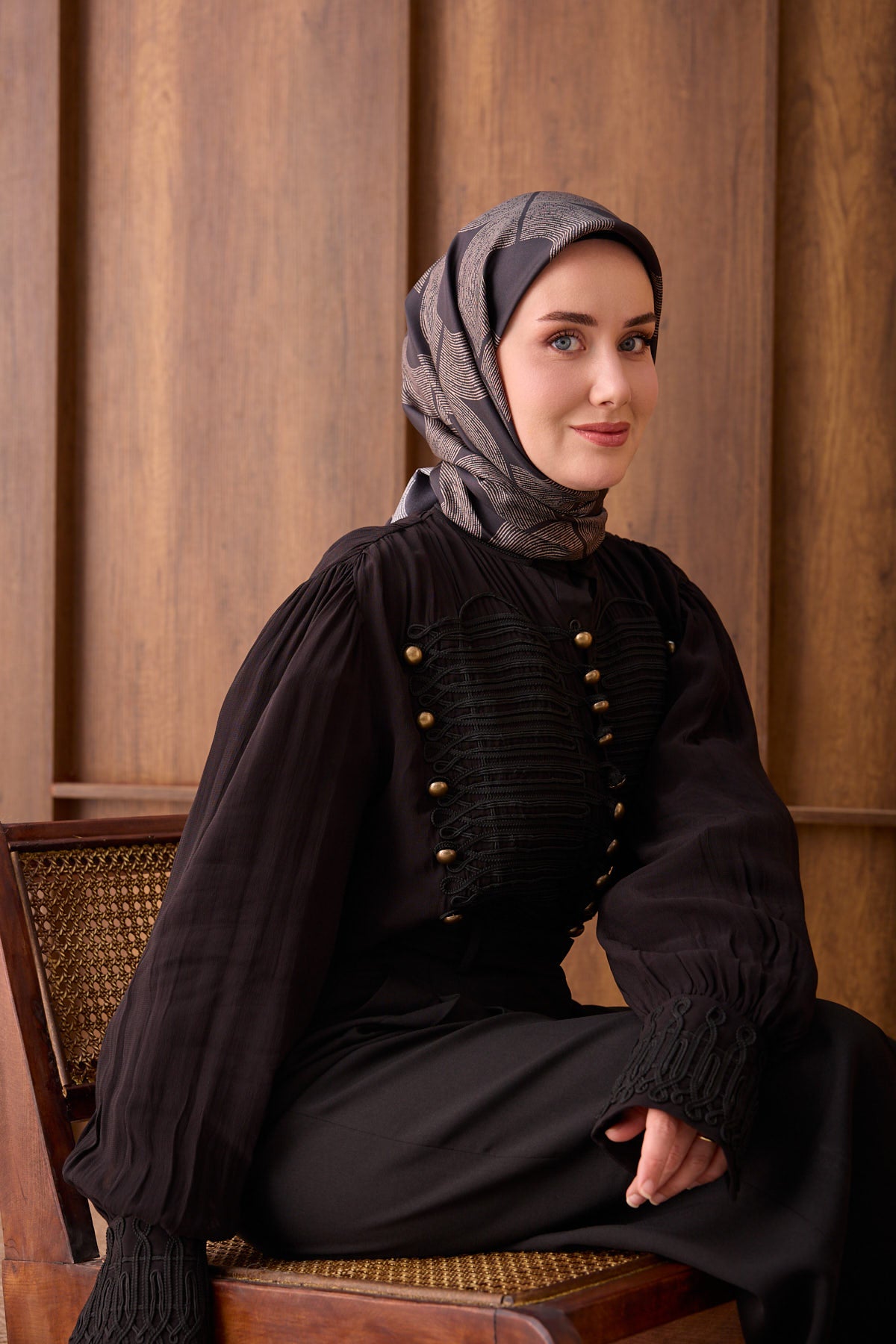 Silk Home Twill İpek Eşarp Vega  11560-19