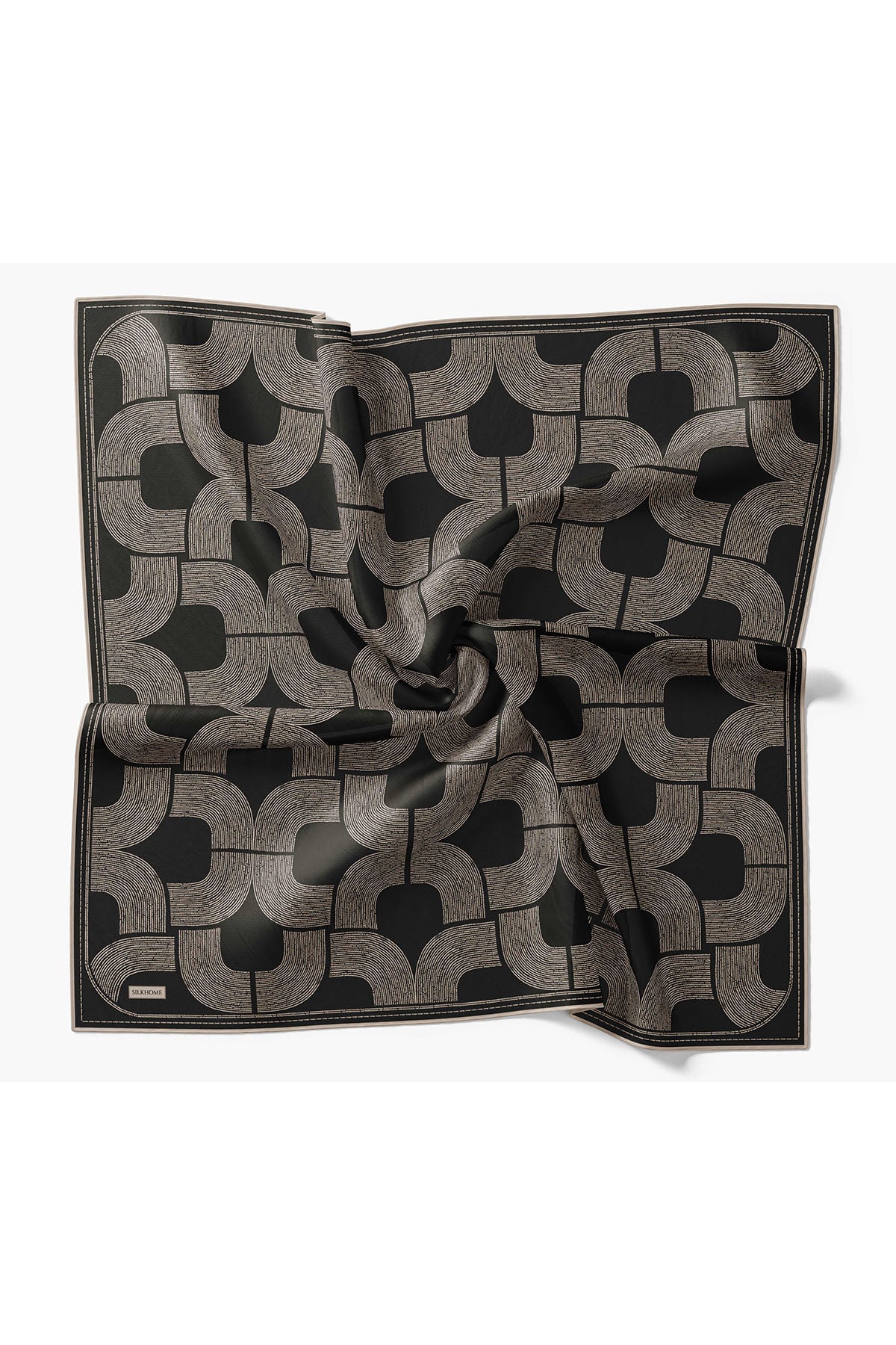 Silk Home Twill İpek Eşarp Vega  11560-19