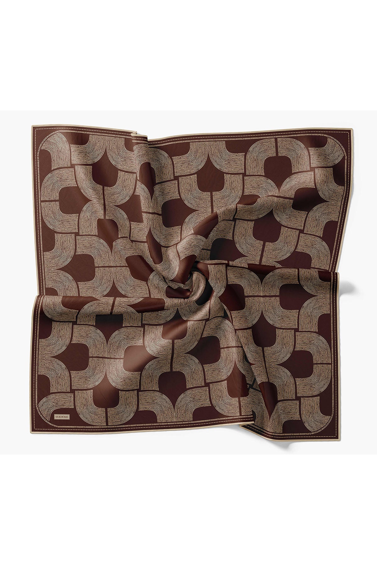 Silk Home Twill İpek Eşarp Vega  11560-24