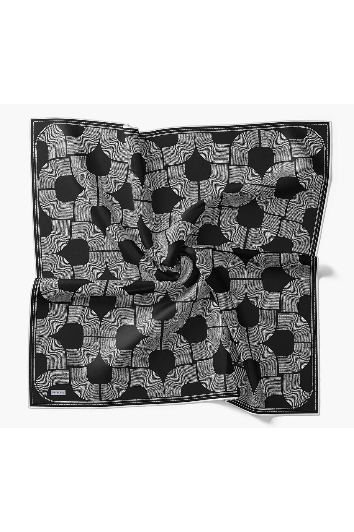 Silk Home Twill İpek Eşarp Vega  11560-25