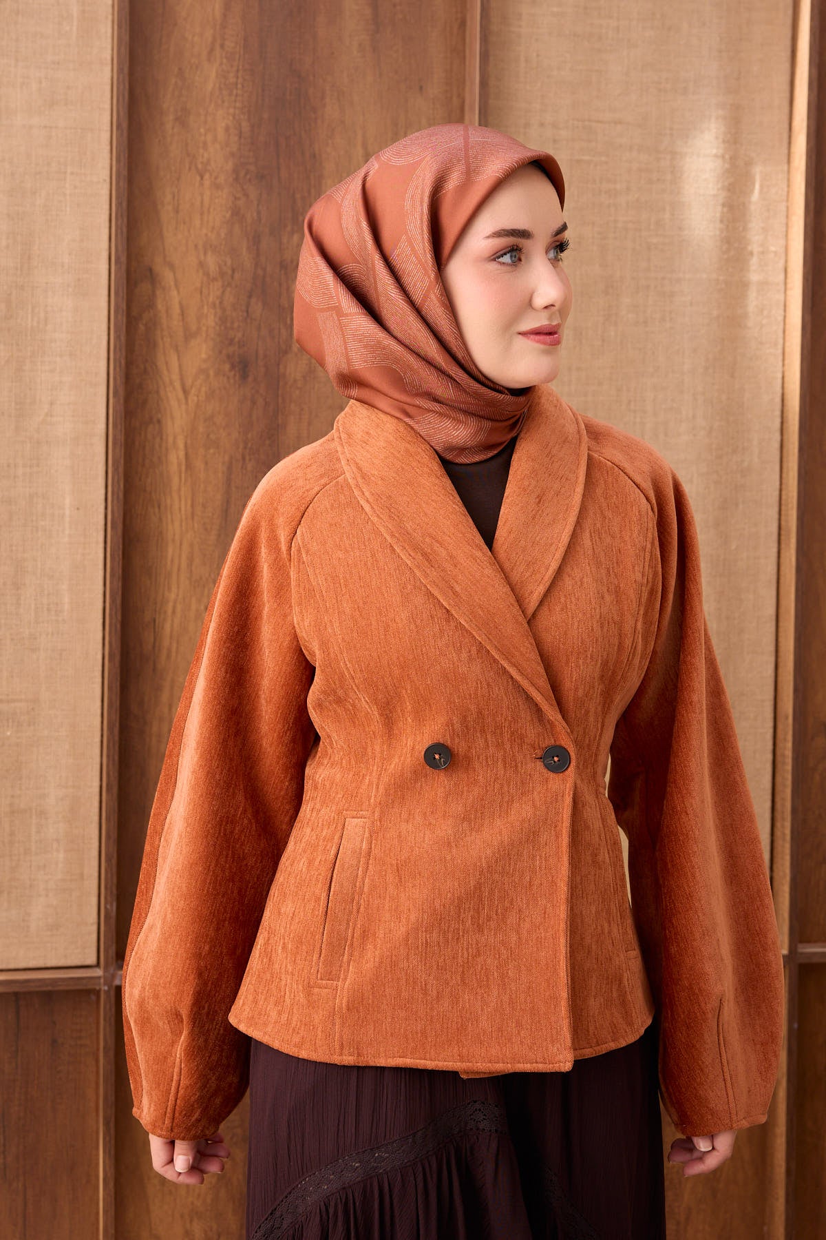 Silk Home Twill İpek Eşarp Vega  11560-34