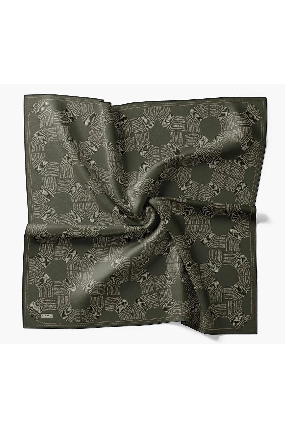 Silk Home Twill İpek Eşarp Vega  11560-35