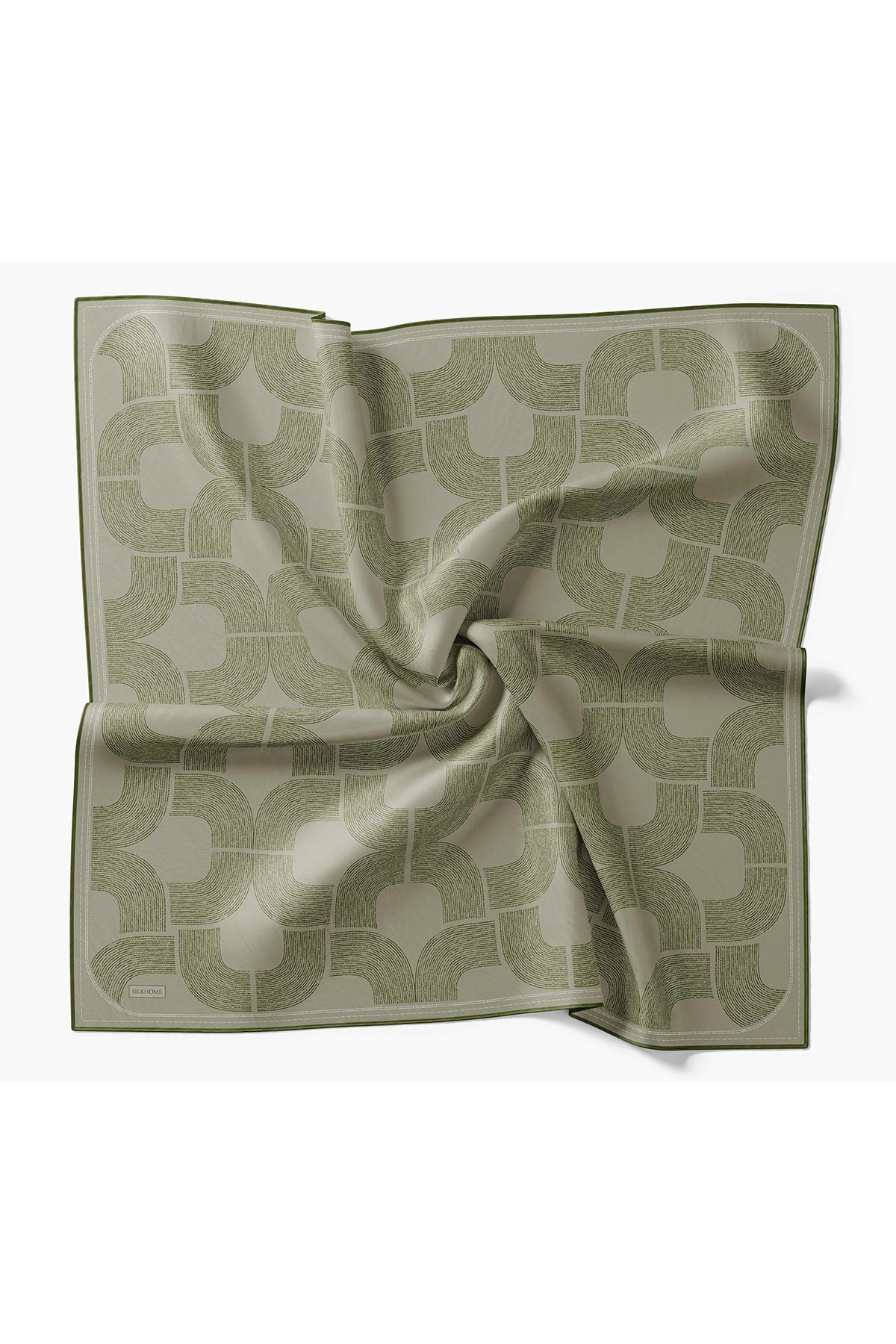 Silk Home Twill İpek Eşarp Vega  11560-36