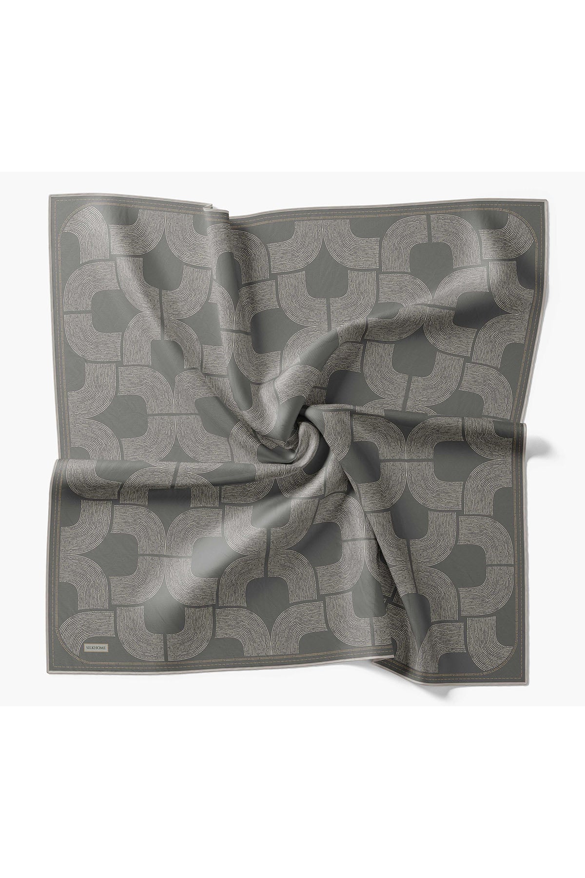 Silk Home Twill İpek Eşarp Vega  11560-38