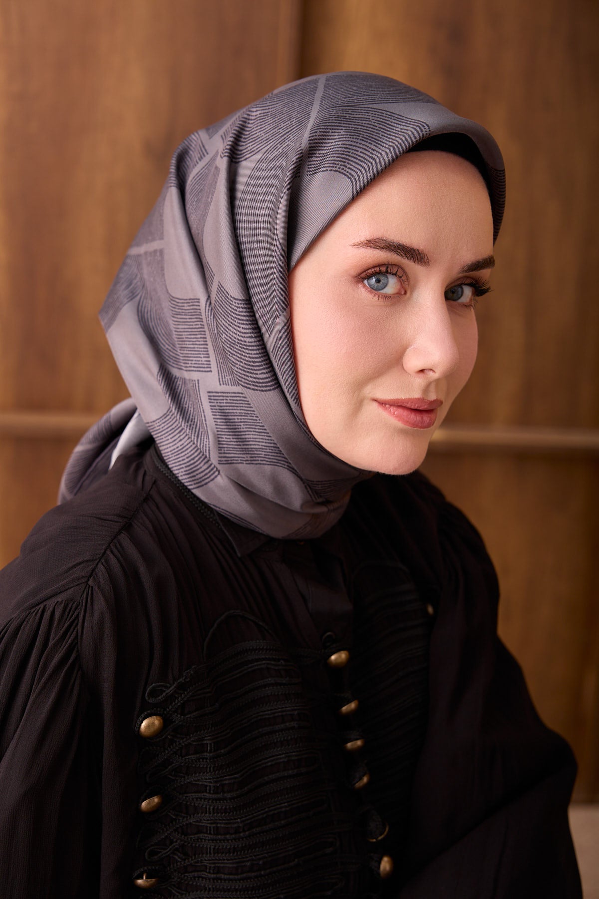 Silk Home Twill İpek Eşarp Vega  11560-40