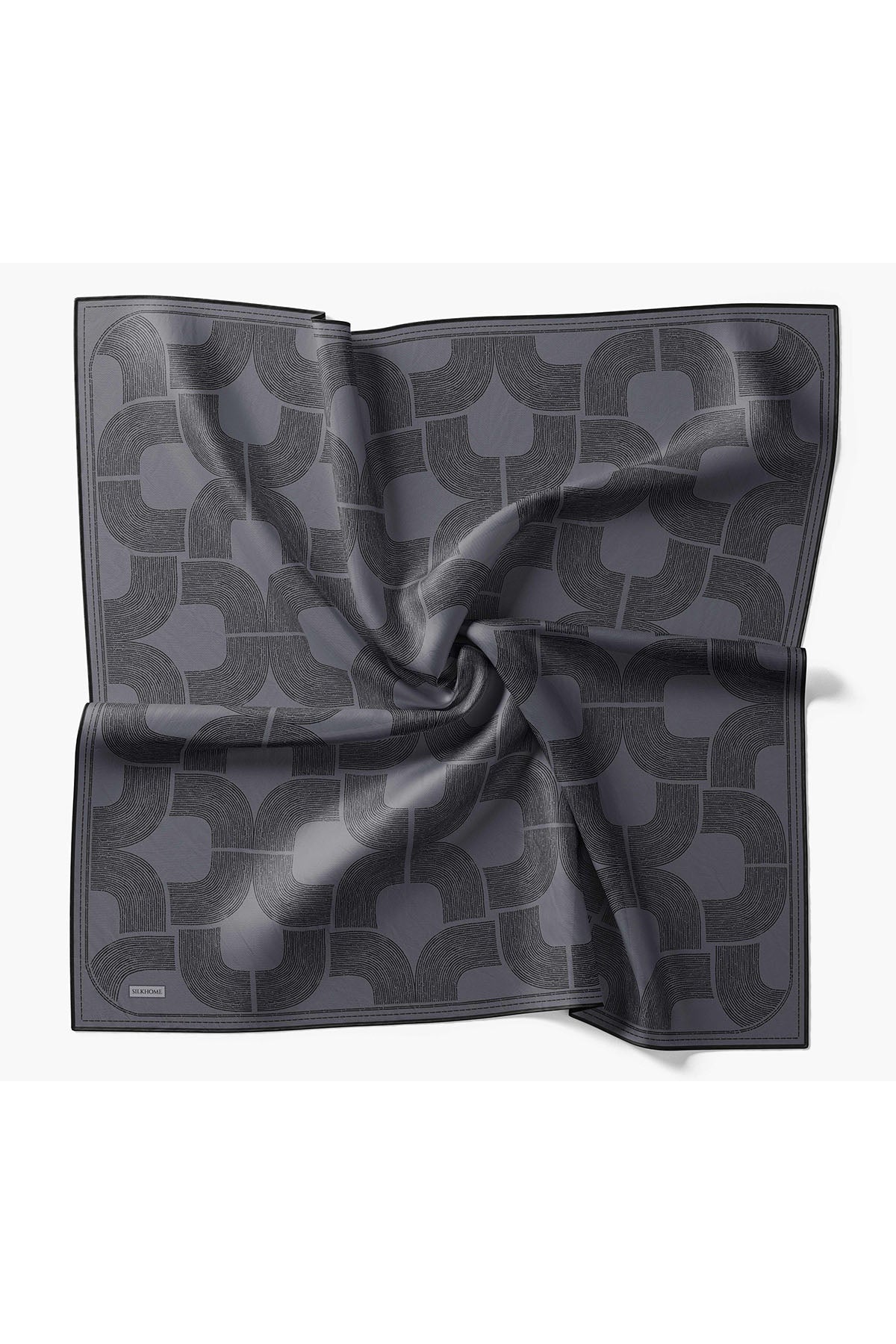 Silk Home Twill İpek Eşarp Vega  11560-40