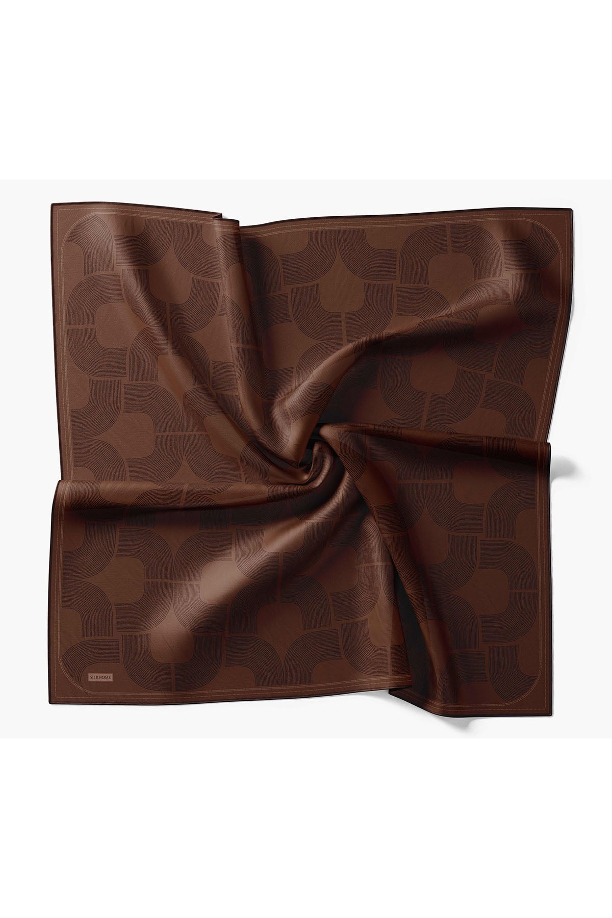 Silk Home Twill İpek Eşarp Vega  11560-42
