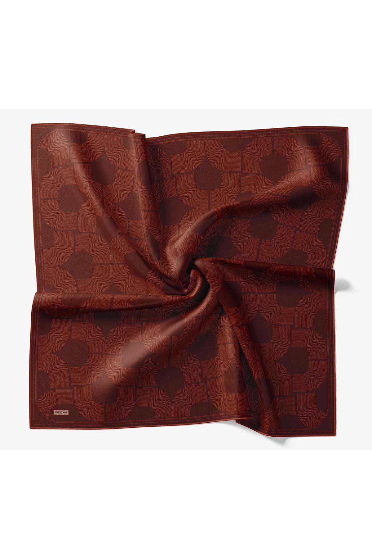 Silk Home Twill İpek Eşarp Vega  11560-43