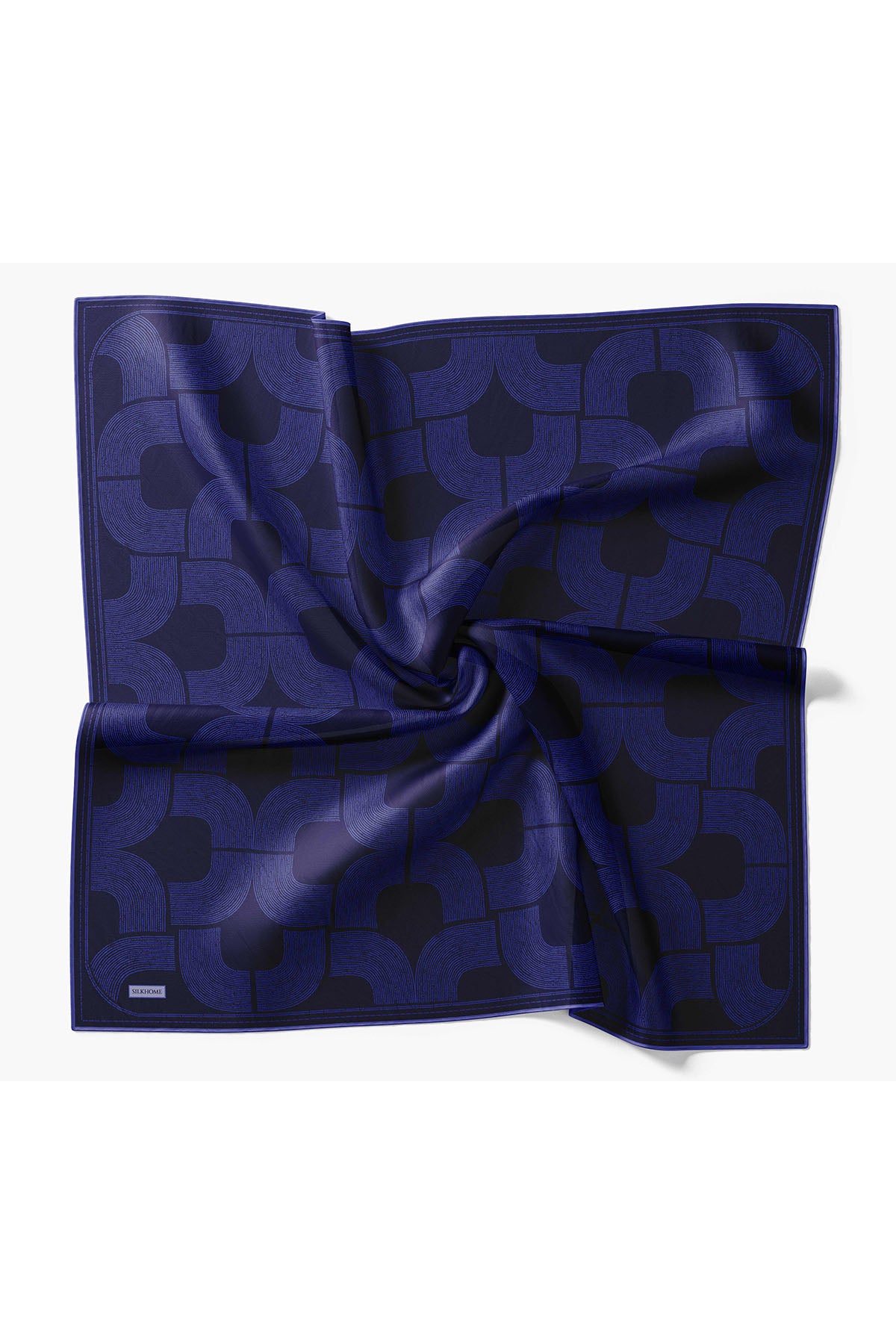 Silk Home Twill İpek Eşarp Vega  11560-44