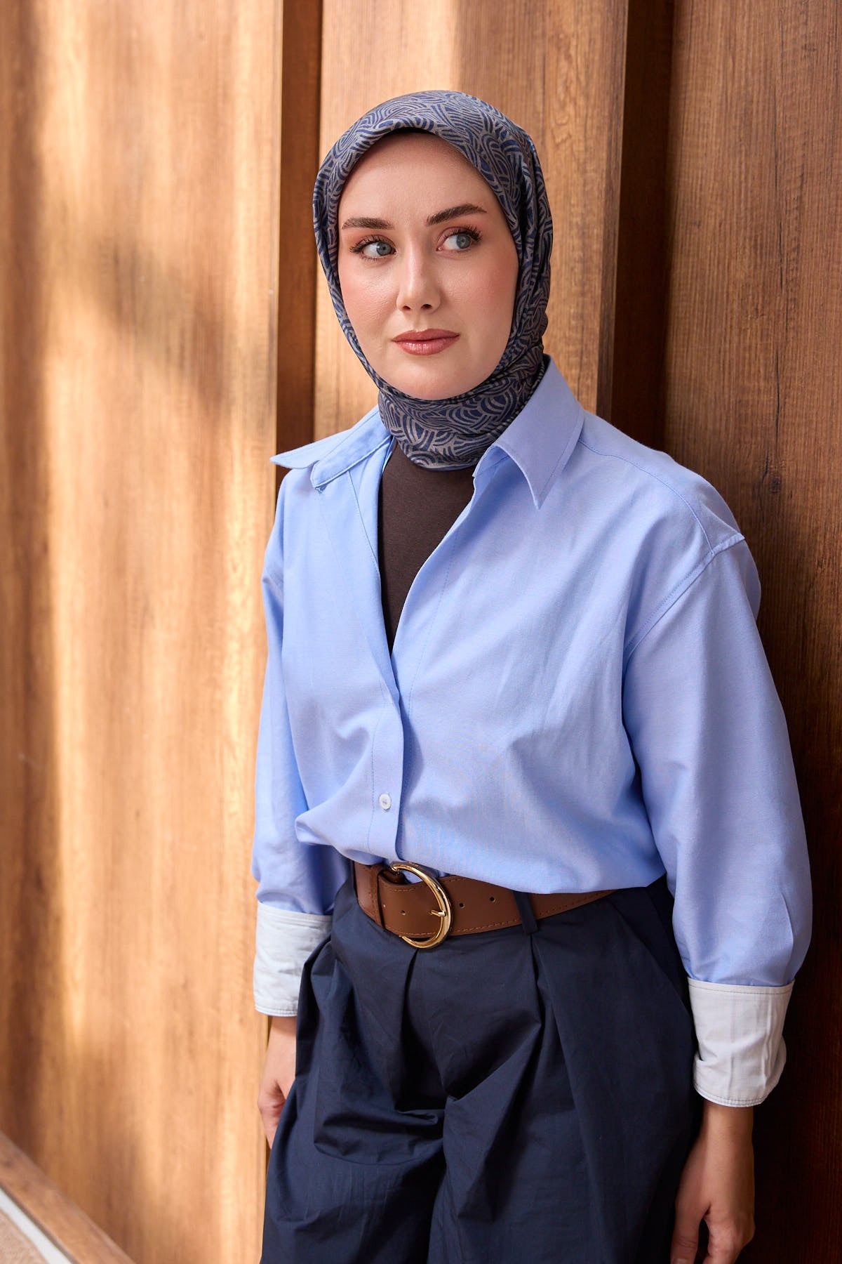 Silk Home Twill İpek Eşarp Monokromatik 11562-09