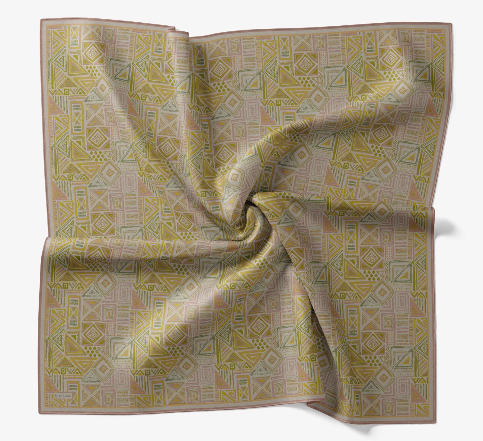Silk Home Soft Eşarp 12055-12