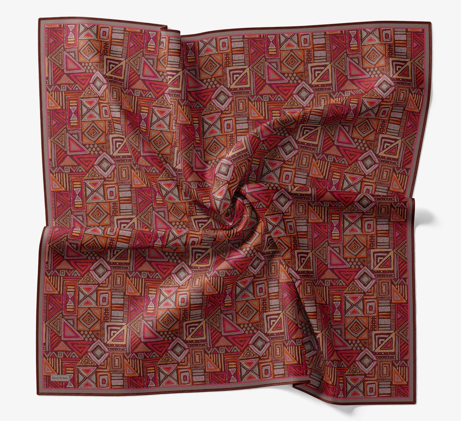 Silk Home Soft Eşarp 12055-22
