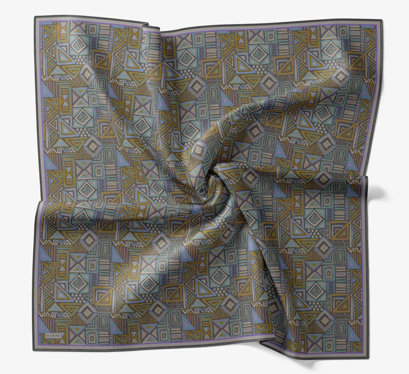 Silk Home Soft Eşarp 12055-07