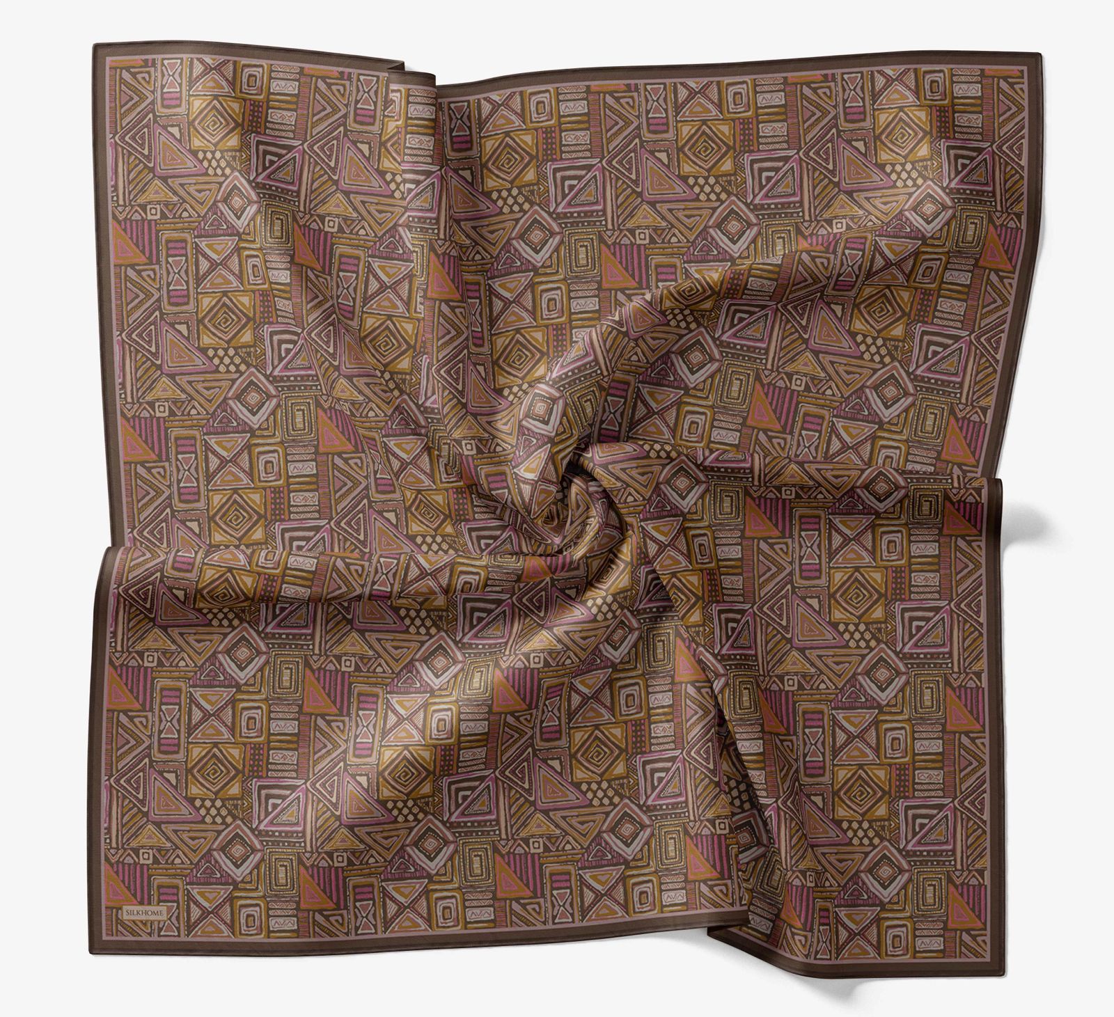 Silk Home Soft Eşarp 12055-08
