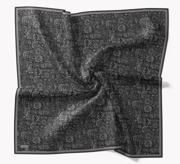 Silk Home Soft Eşarp 12064-11