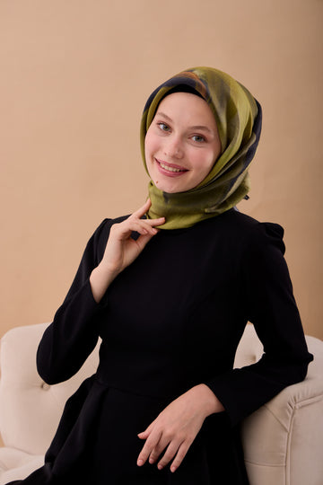 Silk Home Aura Eşarp 140002-03 - İthalesarponline.com - Aura Eşarp - Silk Home